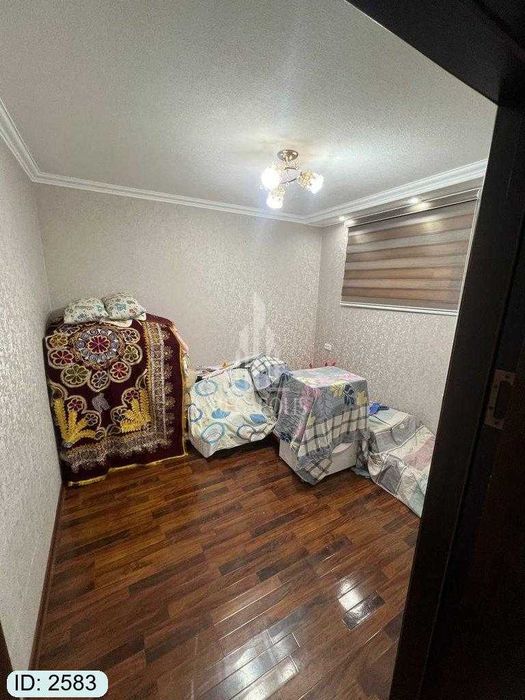 SOTILADI ️⃣№2583 6-mikrorayon T.Farogiy dubleks jihozlar bilan sotuvda