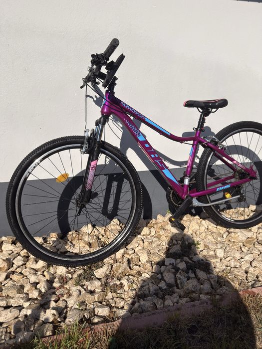 Bicicleta fete DHS