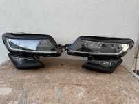 SET Far stanga dreapta Skoda Kodiaq Full LED Originale Europa