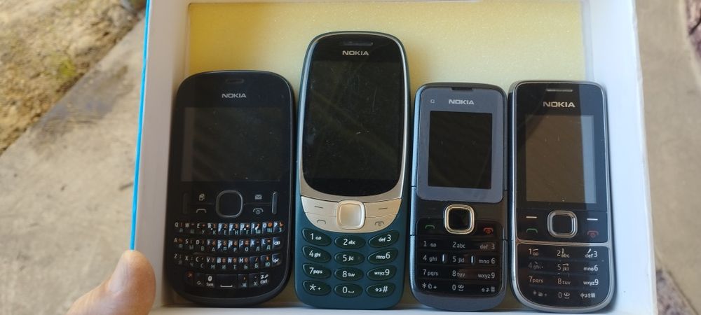 Продаются телефоны nokia разных моделей