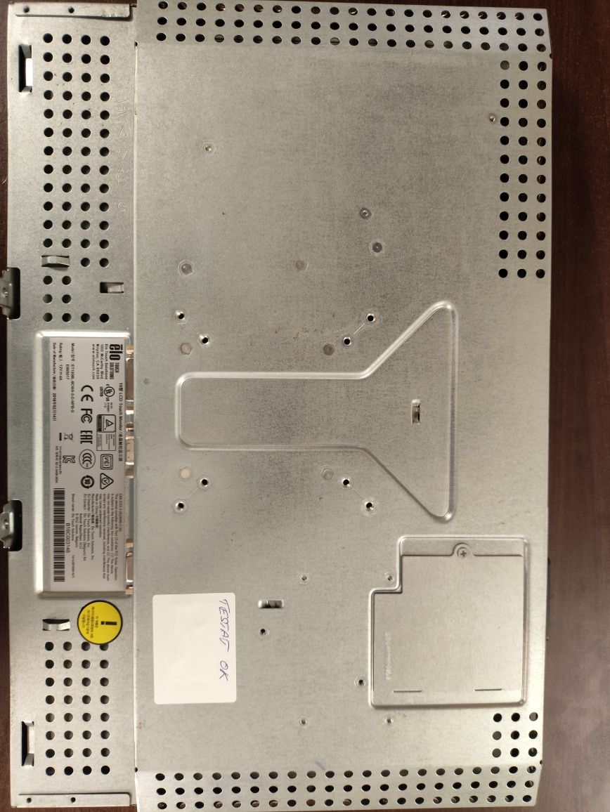 ELO Monitor Touch Touchscreen 19 inch
