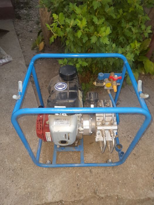 Compresor de aer cu motor Honda GX120,profesional