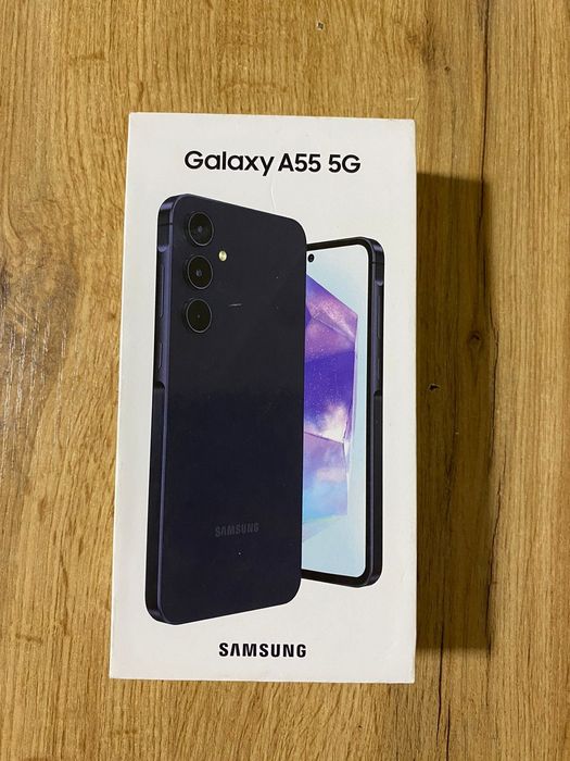 Продам самсунг а55 с гарантией