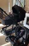Scoica Graco Snug Essential Carucior Graco Transform 2 in 1