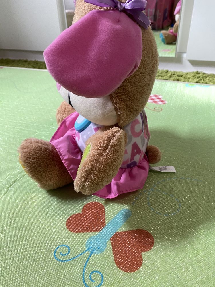 Elefant plus Peek a boo si Catelusa vorbitoare.