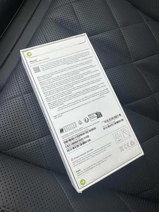 iPhone 16 - 256 GB - неразопакован