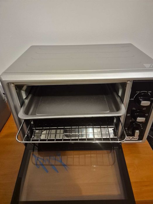 Sterilizator Pupinel cu aer cald Devil