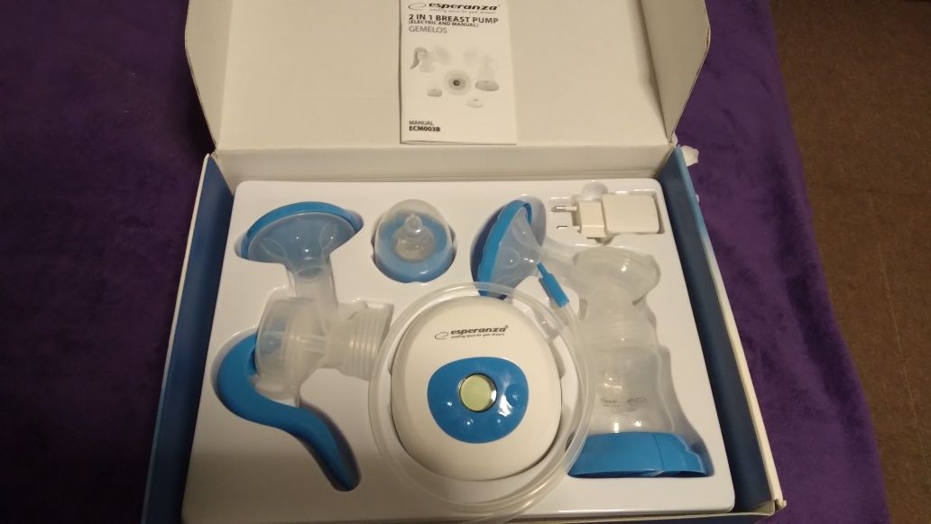 Breast Pump Electrică