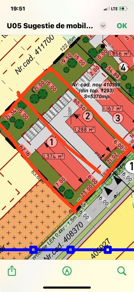Proprietar, teren servicii,acces direct din Centura Timisoara-Aeroport