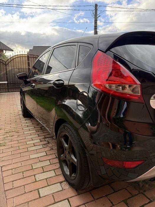 Ford Fiesta 1.4 TDCI - an 2009