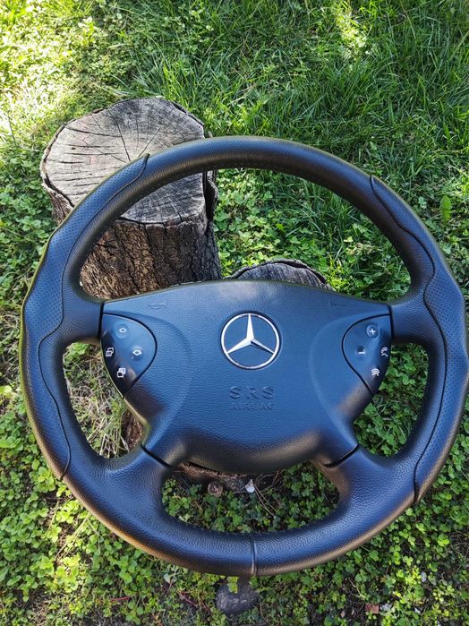 Волан за Мерцедес w211