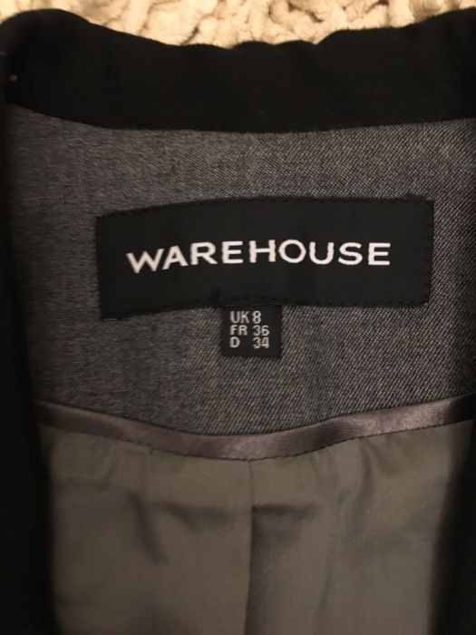 Sacou Warehouse mar. 36/ S