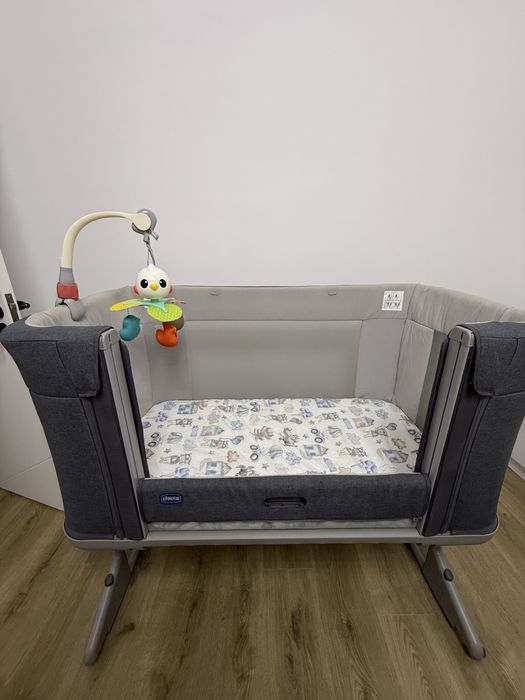 Pătuț Chicco Next2Me Forever
