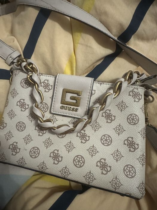 geanta guess editie limitata