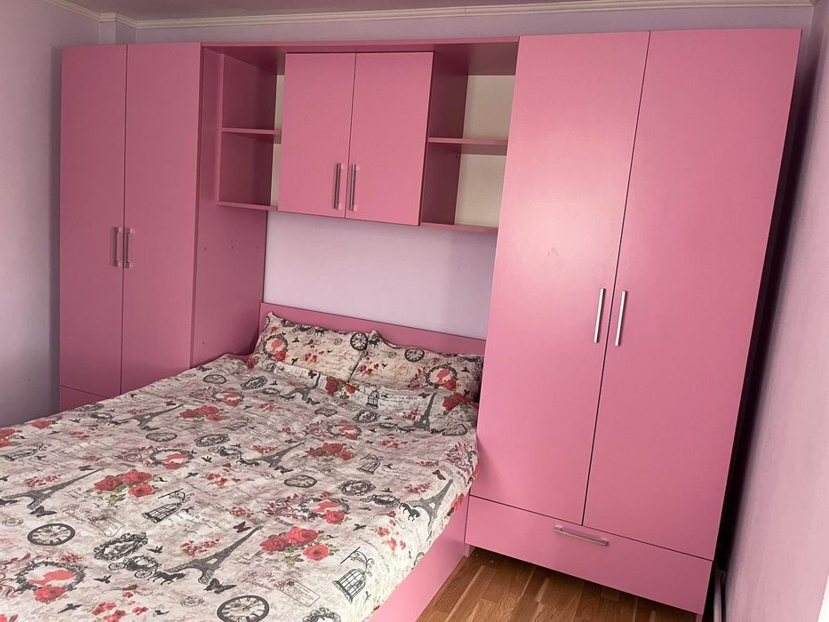 Set dormitor cu birou