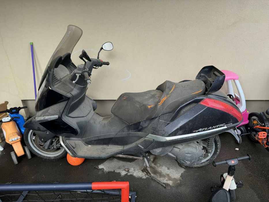 Aprilia Atlantic 500