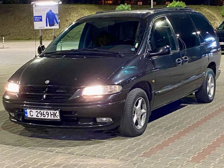 Chrysler Grand Voyager ‘98 (автоматик)