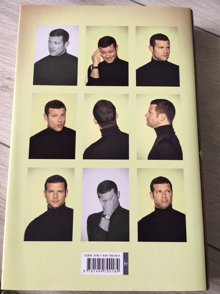 Книга Dermot O’Leary-The Soundtrack To mY Life