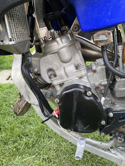 Yamaha YZ 125 powervalve (2022)