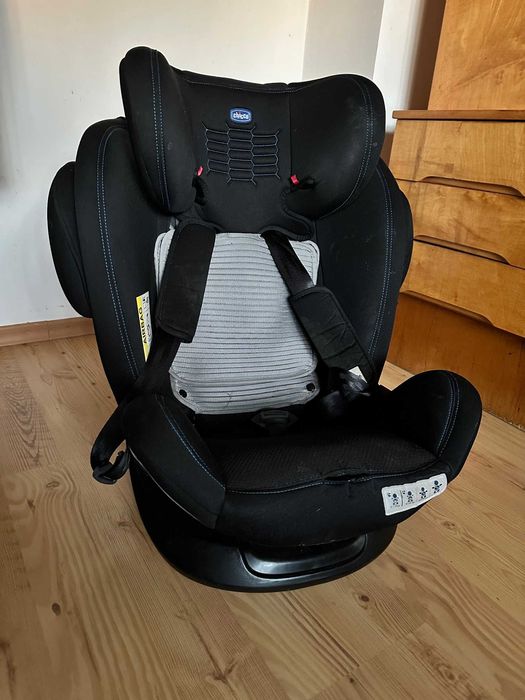 Scaun auto rotativ cu Isofix, Chicco Unico Plus  0+/1/2/3, 0 luni+