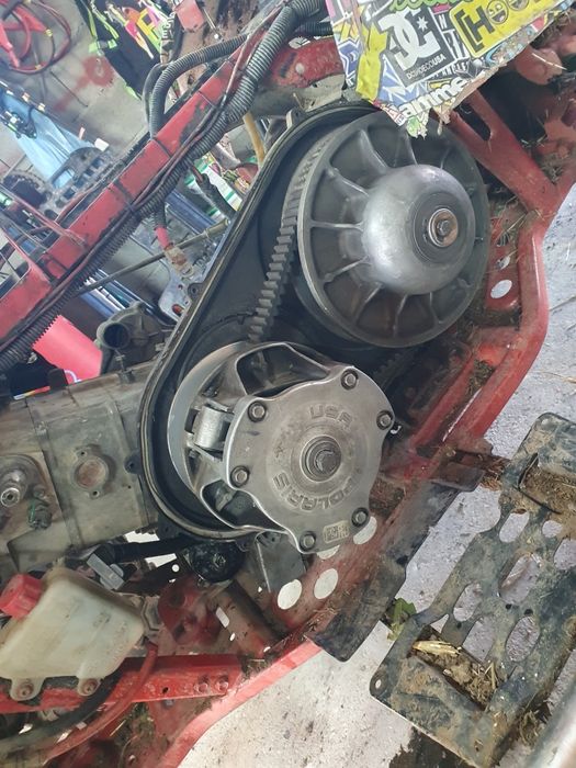 Piese polaris sportsman 700