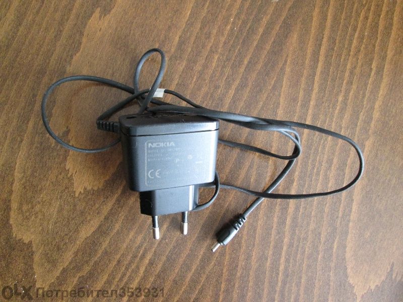Зарядно за мобилен телефон Nokia