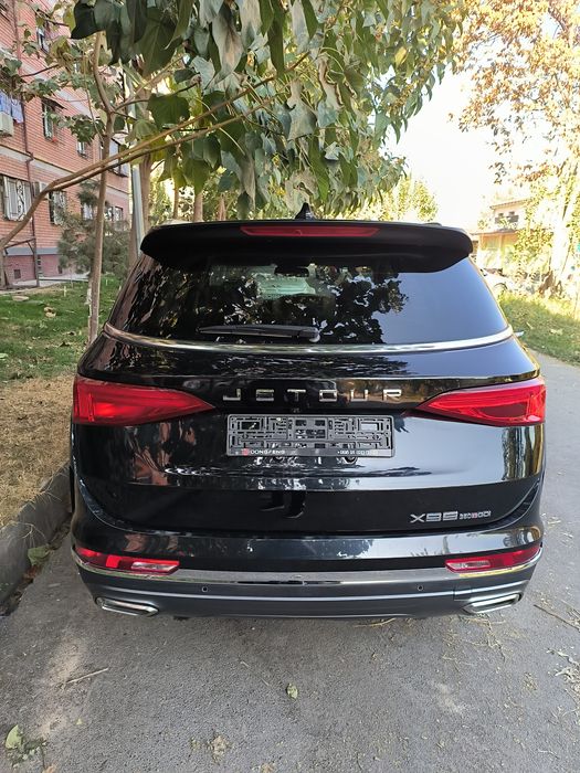 Jetour x95 2023-yil. Benzin