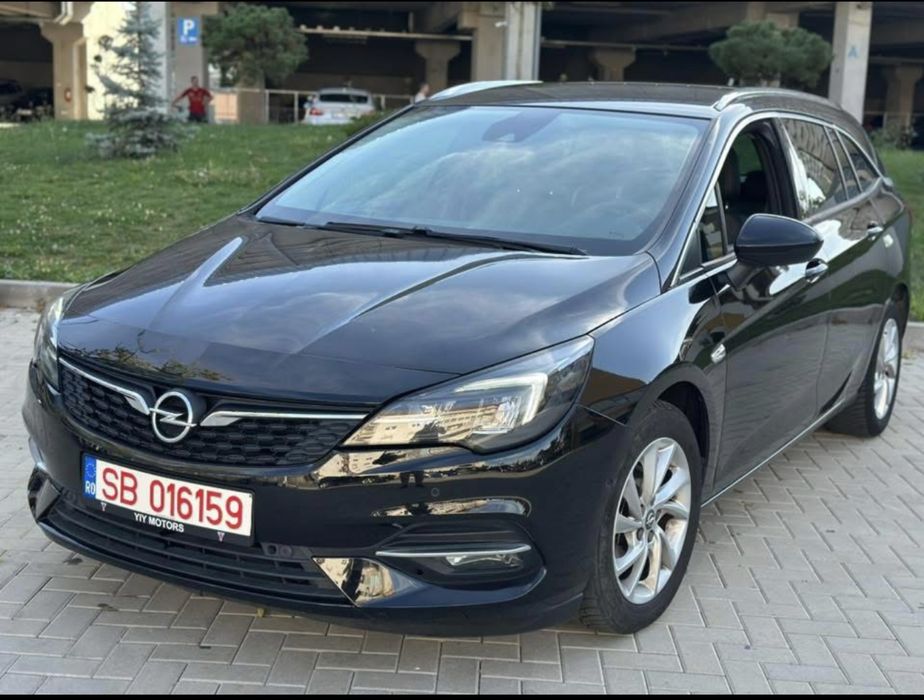 Opel Astra Diesel 2022 – 169.000 KM TVA inclus și deductibil