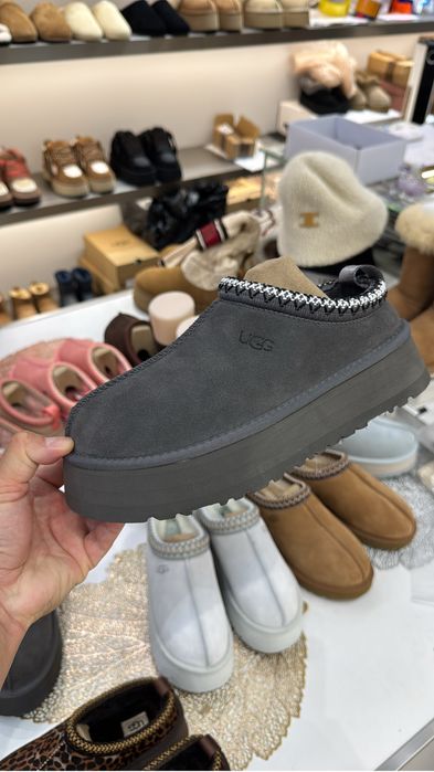 Зимние Угги (UGG)