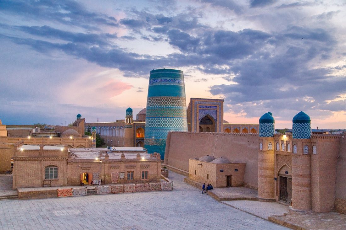 Mehmonxona Мехмонхона Khiva 35мингдан 150мингача