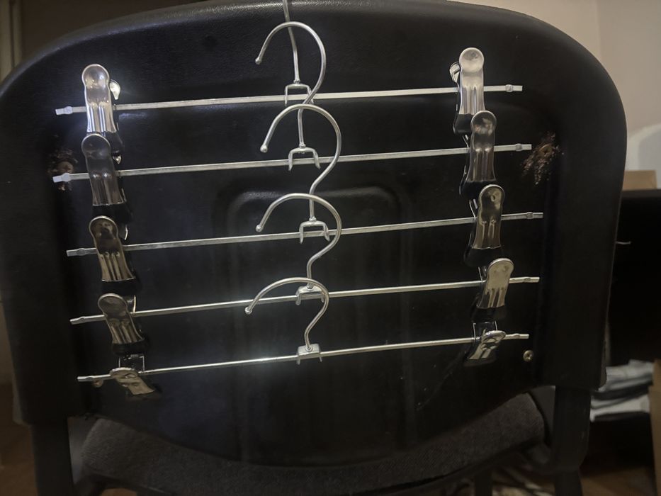 Вешалки для одежды 1 лот (10 шт)