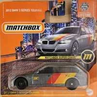 Matchbox 2012 BMW 3 Touring Super Chase