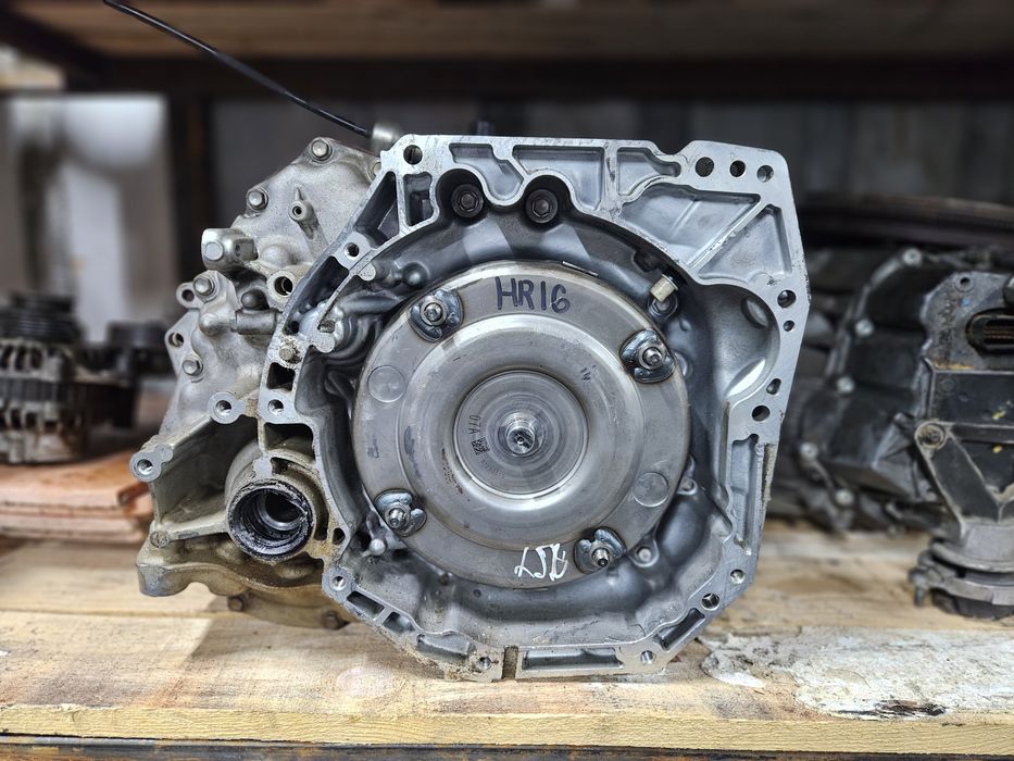 Вариатор Nissan Juke Qashqai 1.6 JF015E из Японии!