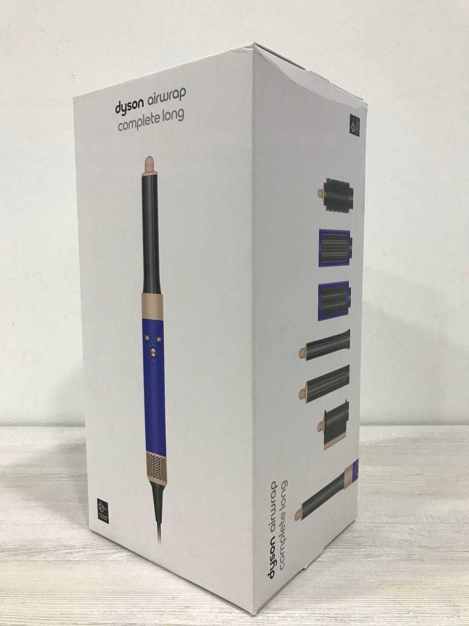Стайлер Dyson Airwrap Complete Long и Выпрямитель Фен Supersonic 24/7