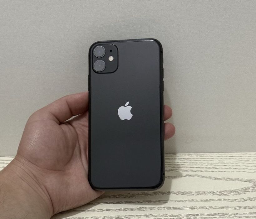 Iphone 11.