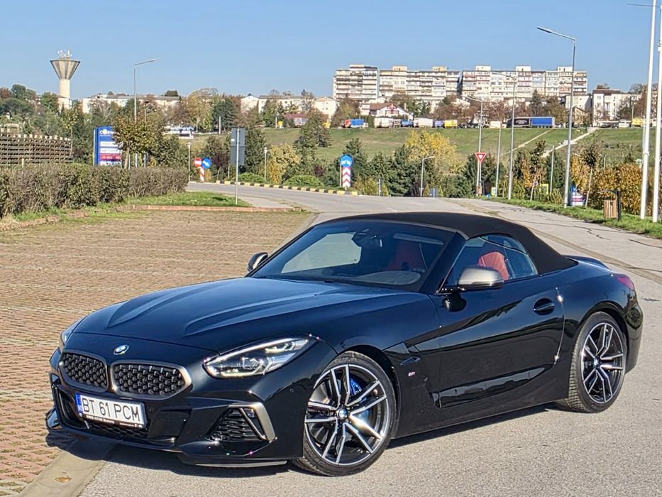 Bmw Z4 M40I 340Cp
