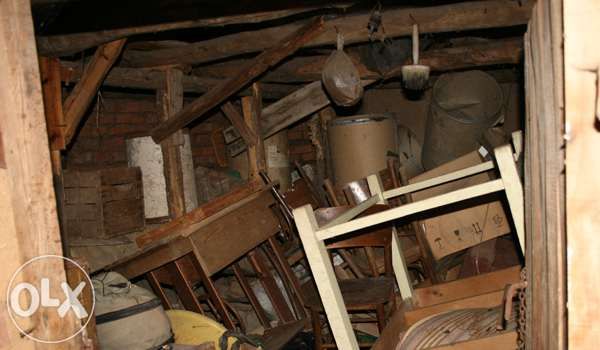 Почистване на тавани и мазета на ниски цени