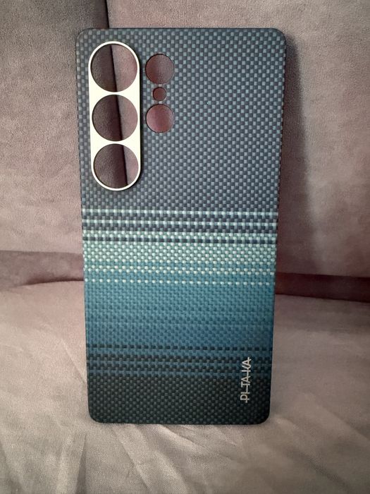 Продам оригинальный чехол Pitaka Moonrise для Samsung S25 Ultra