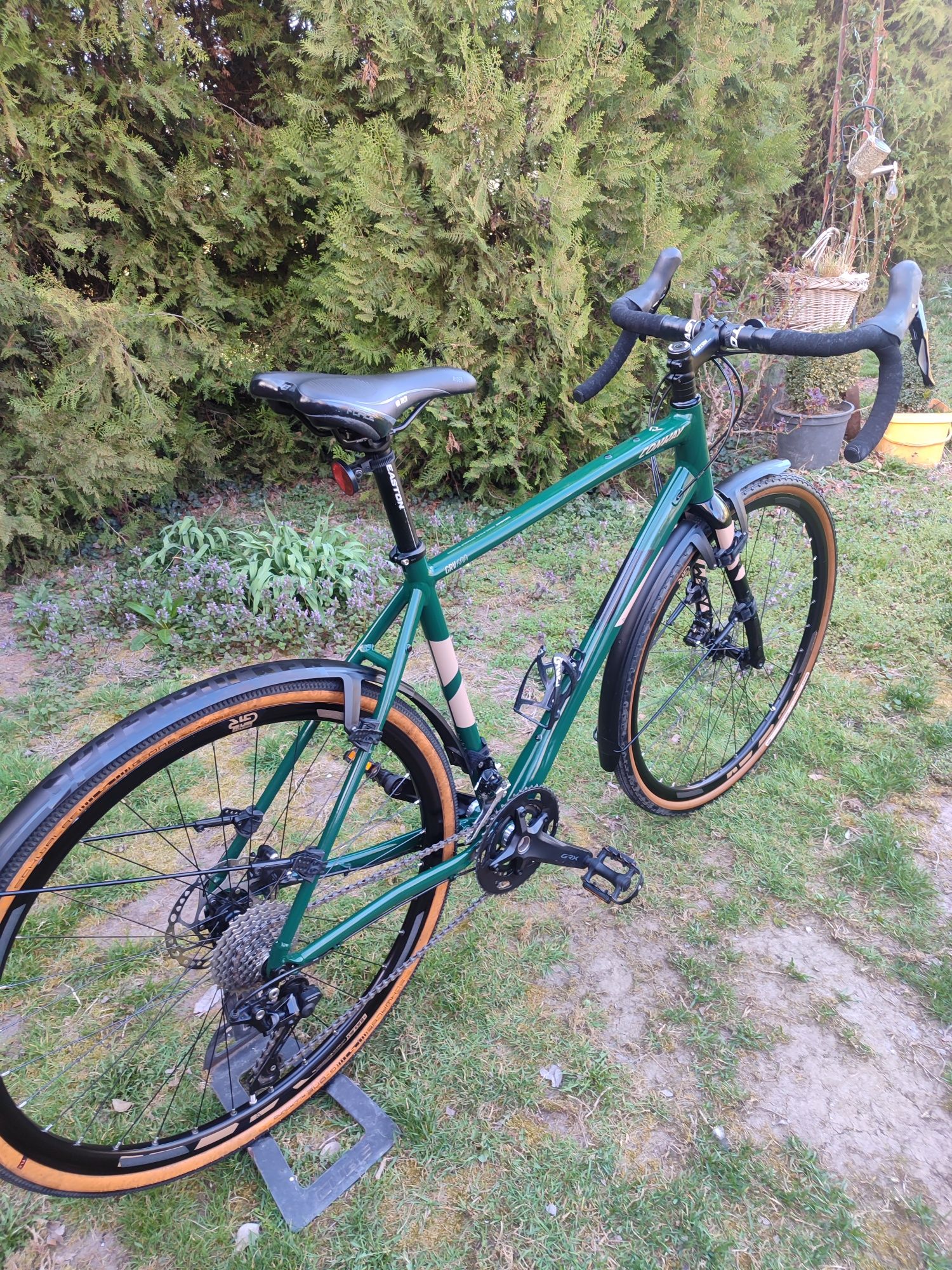 Conway GRV600 Gravel 28 цола 2×10 GRX