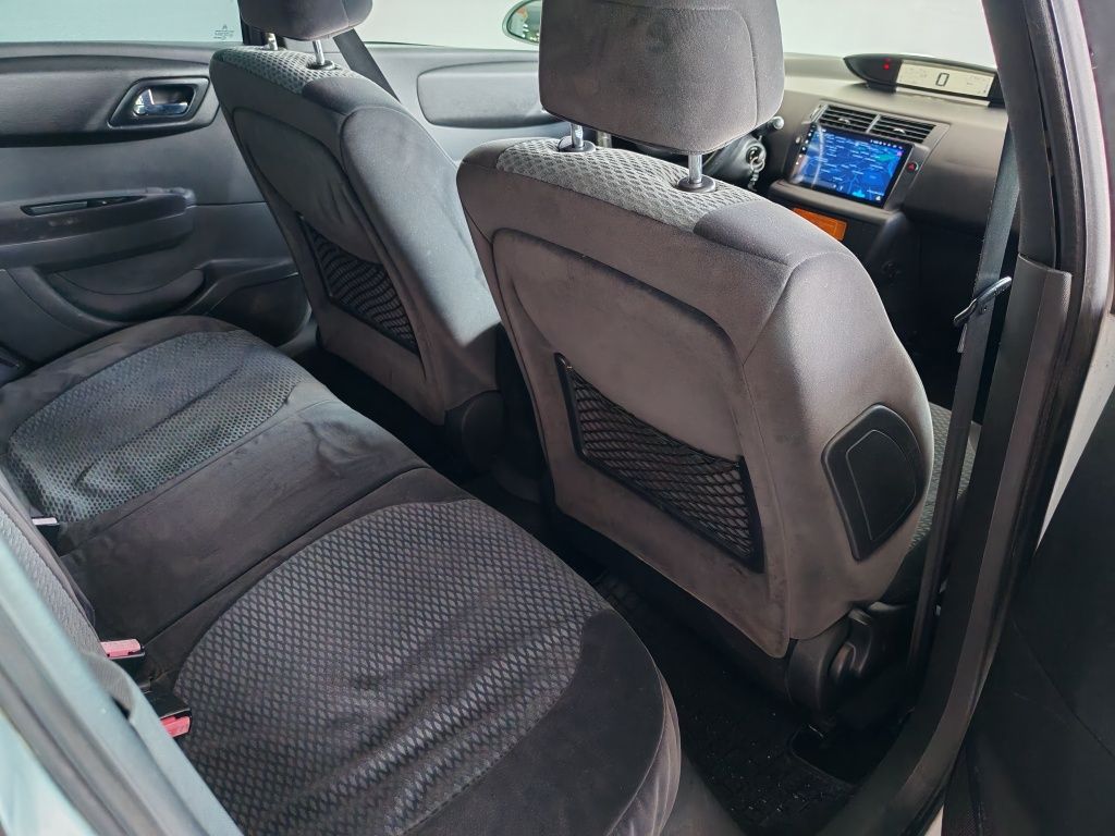 CITROEN C4 1.6HDI 110К.С 2005Г