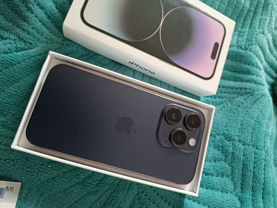 iPhone 14 про с гарантией