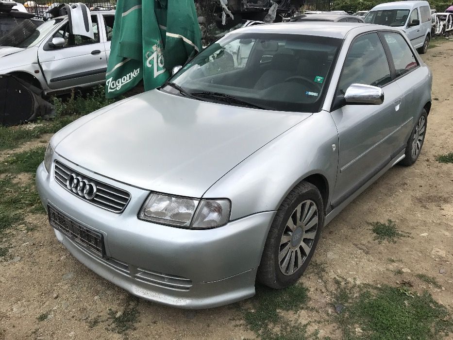 НА ЧАСТИ! Audi A3 1.6i , Sport , AKL Ауди А3 1.6