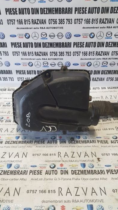 Carcasa Filtru Aer Honda CRV CR-V 2.0 Benzina Euro 4 Livram Oriunde In Tara