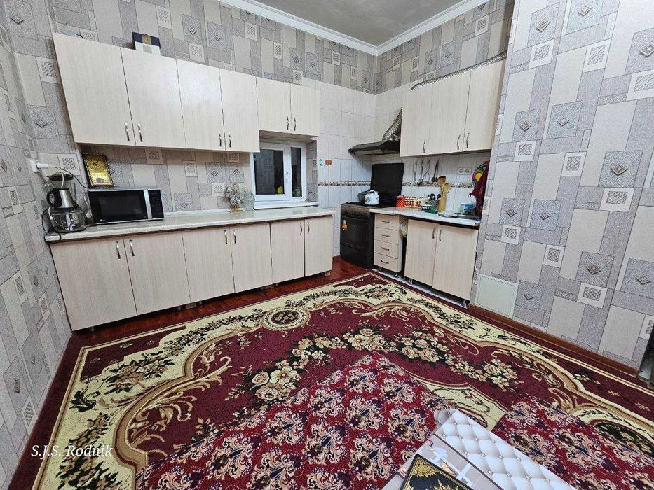 Продам 3х ком 95м2  Паркентски   №132Х