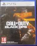 Call Of Duty Black Ops 6 PS5 игра