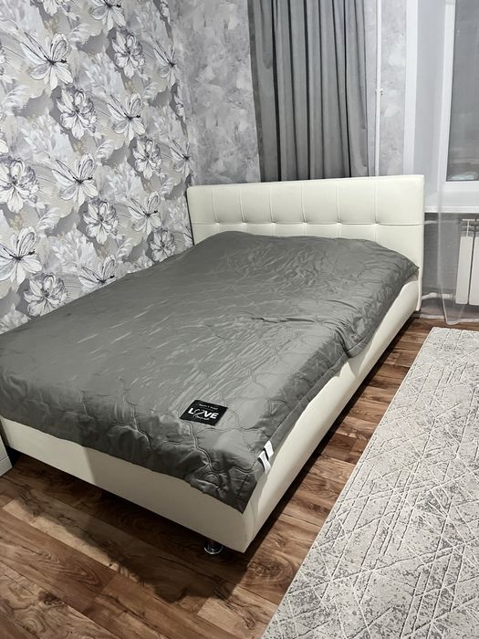 Продам 2х-спальную кровать!