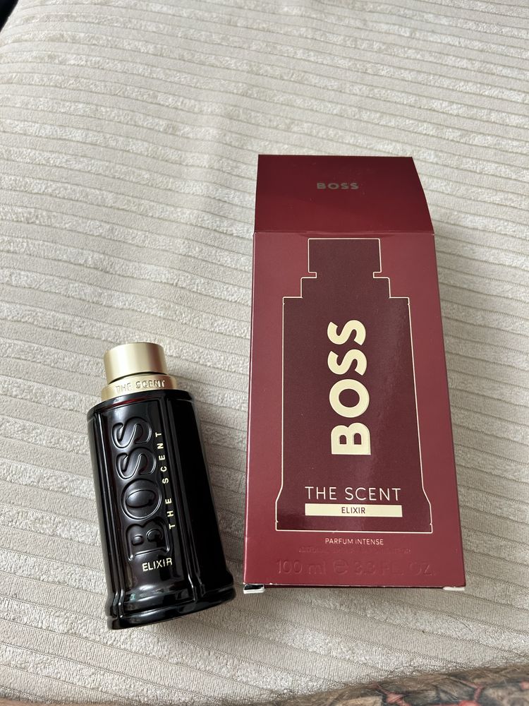 Hugo Boss The Scent Elixir