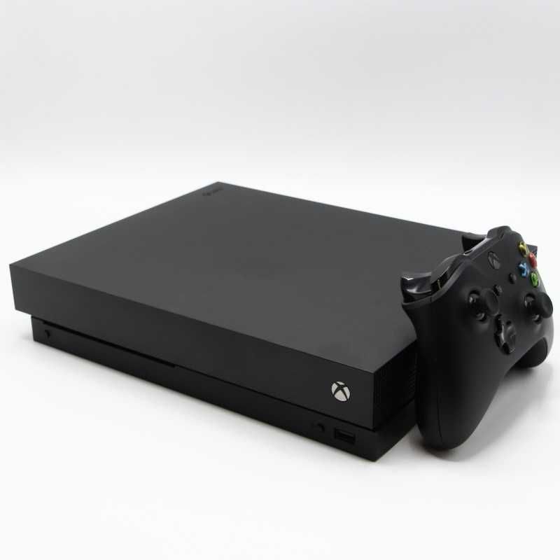 Consola Xbox ONE X, Controller | Garantie 12 Luni | UsedProducts.Ro