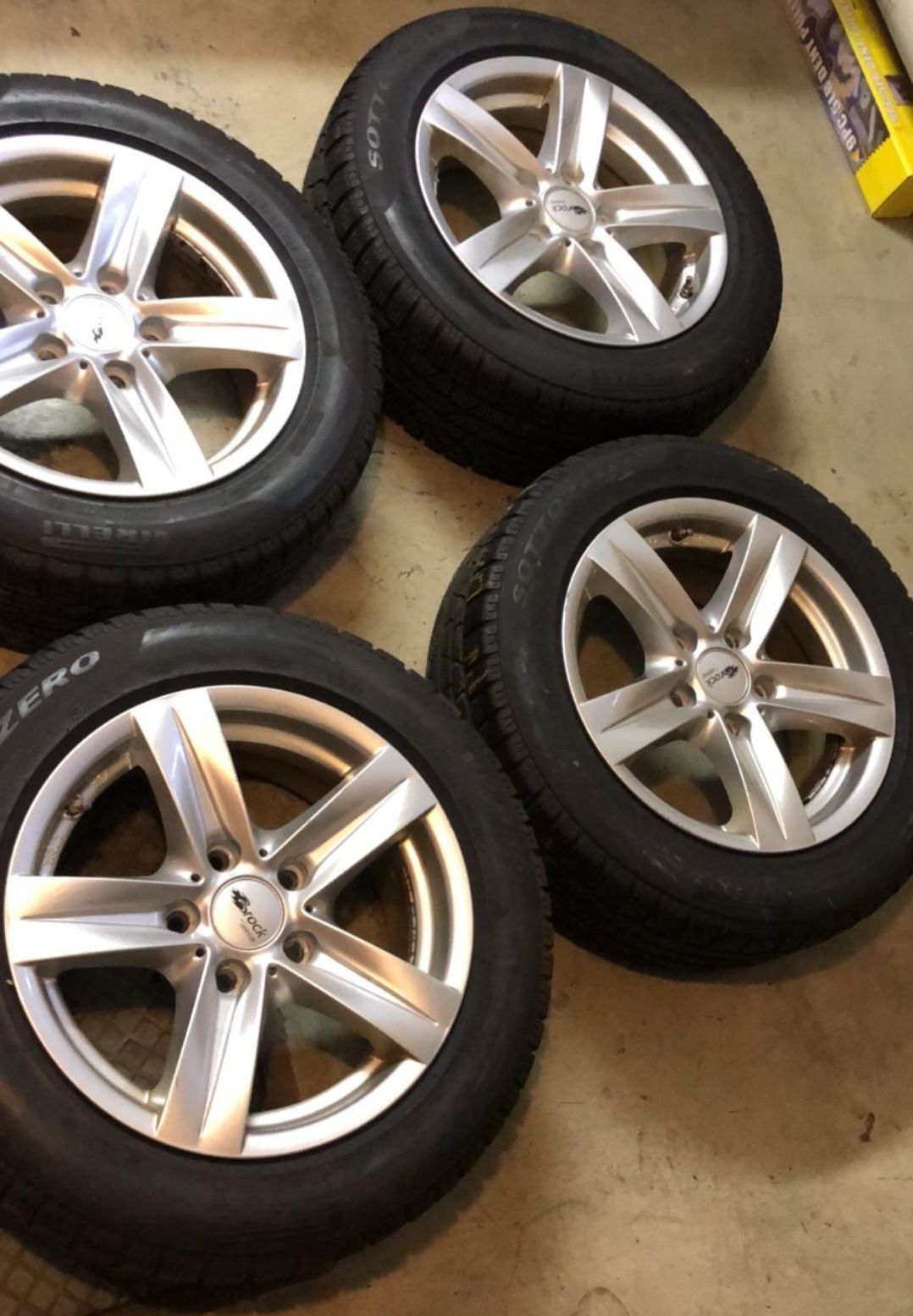 JanteAliaj16”5x120 BmwSeria3/5,VwT5/6/Multivan/Caravelle,Opel Insignia
