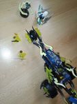 Lego Ninjago и Nexo Knight